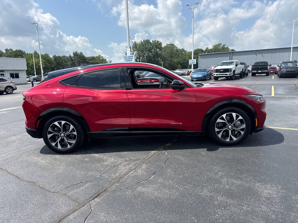 Used 2021 Ford Mustang Mach-E Premium AWD/4WD image 6