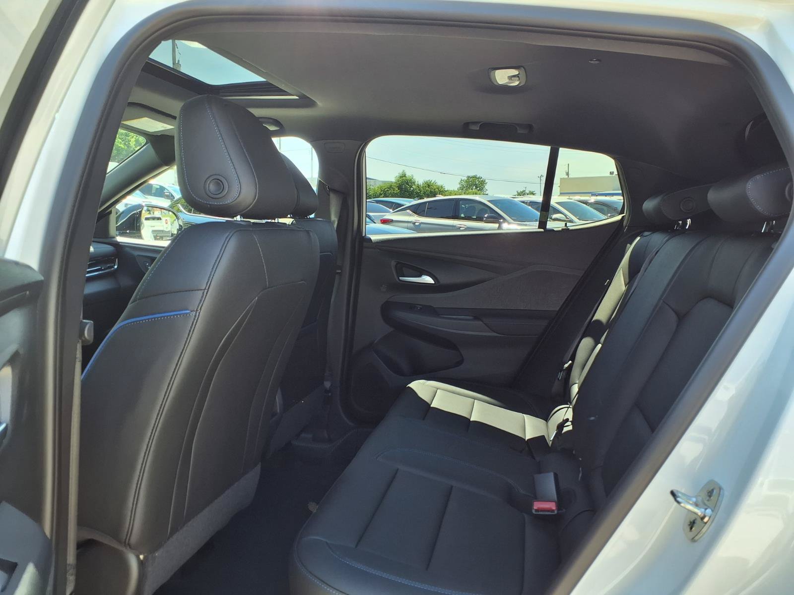 New 2026 Buick Envista Sport Touring w/ Convenience I Package FWD image 15