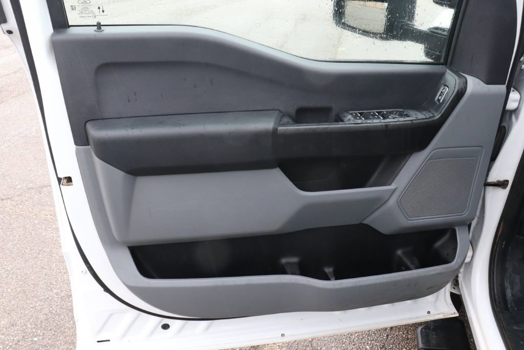 Used 2024 Ford F550 4x4 Crew Cab Super Duty image 34