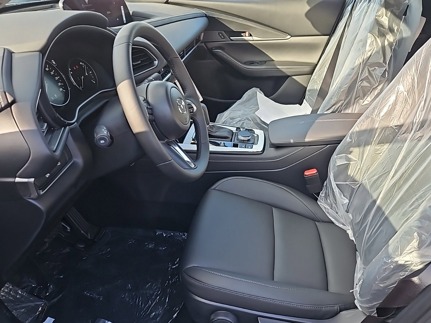 New 2026 MAZDA CX-30 AWD 2.5 S w/ Select Sport Pkg image 15