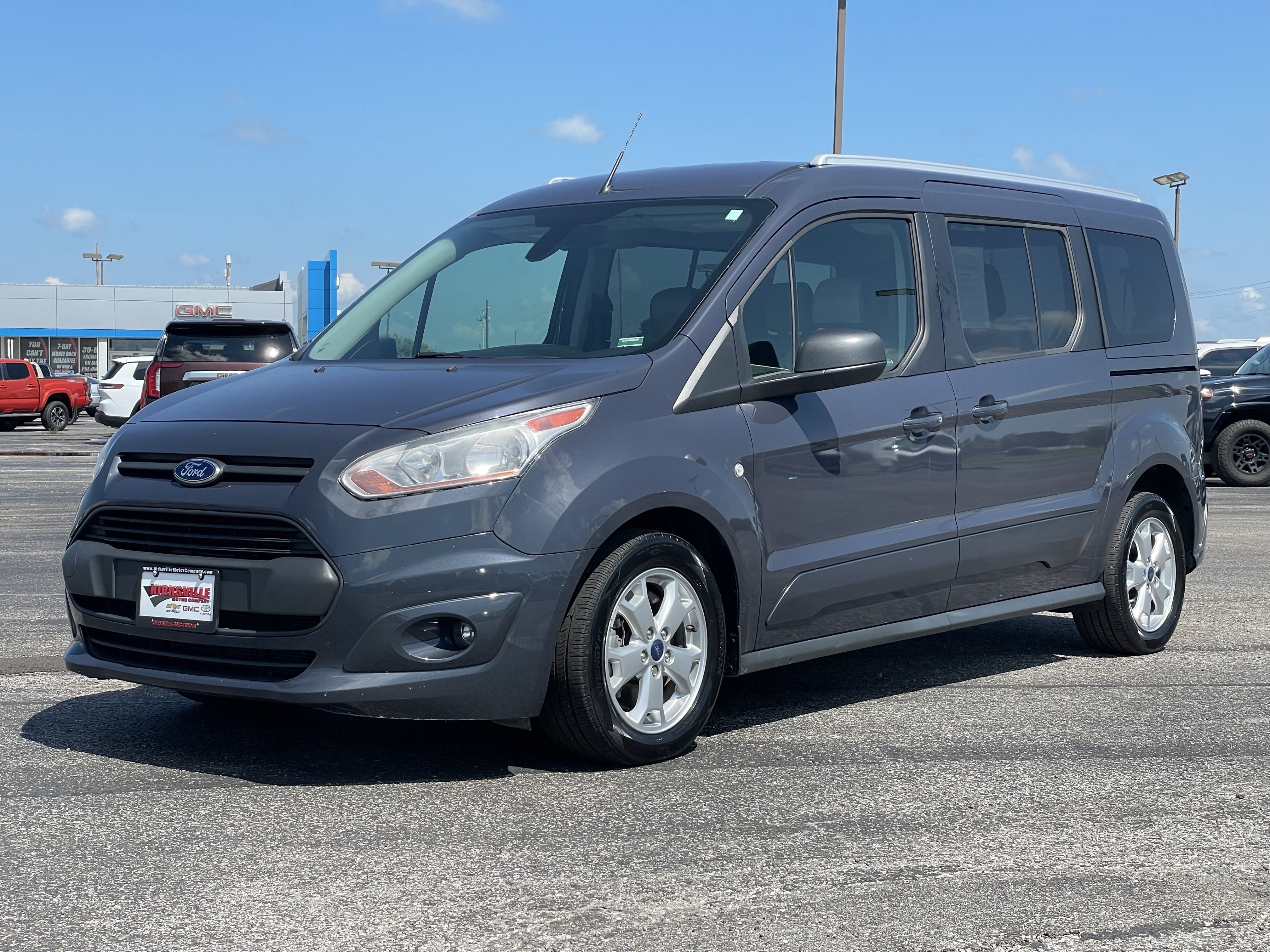 Used 2014 Ford Transit Connect XLT FWD image 8