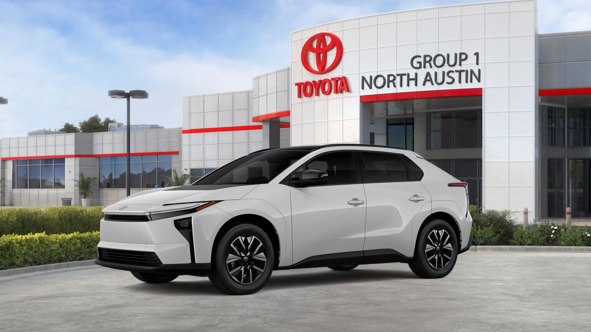 New 2026 Toyota bZ FWD image 2