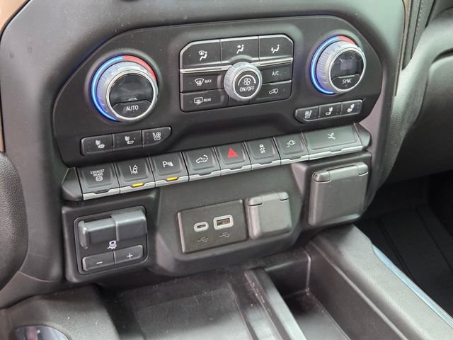 Certified 2023 Chevrolet Silverado 3500 High Country w/ Technology Package image 22