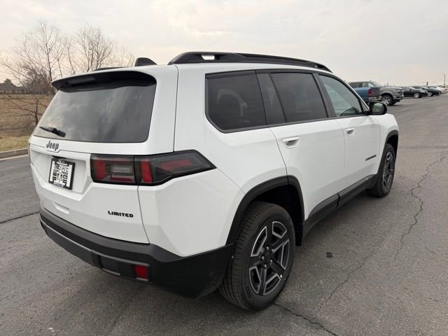 New 2026 Jeep Cherokee Limited AWD/4WD image 7