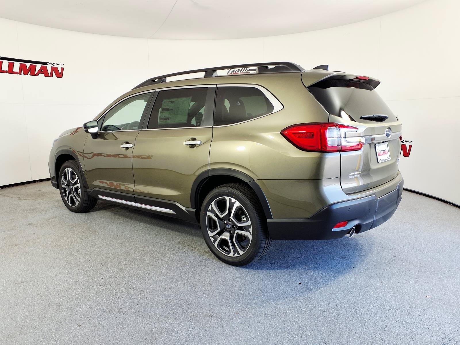 New 2027 Subaru Ascent Touring AWD/4WD image 4