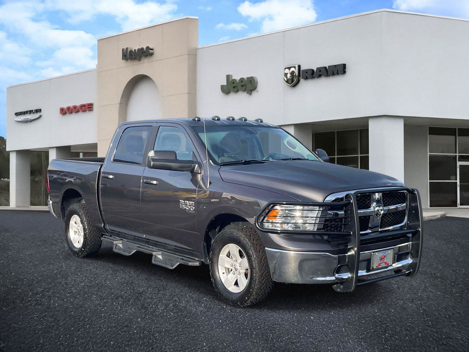 Used 2021 RAM 1500 Classic SLT