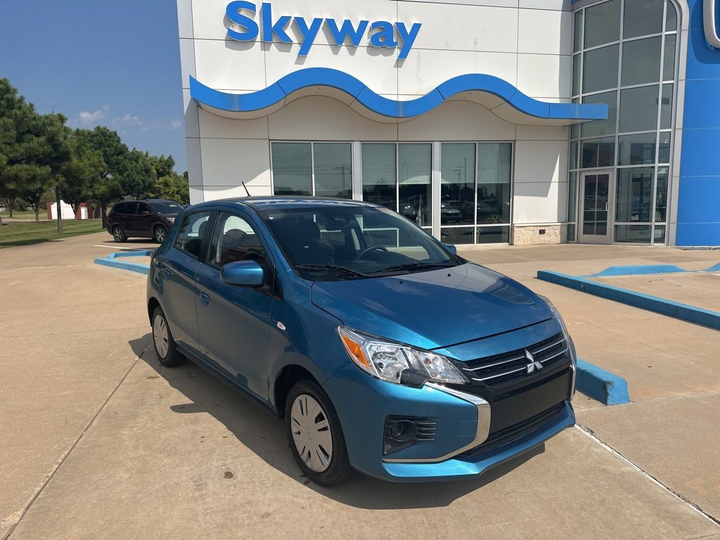 Used 2024 Mitsubishi Mirage ES