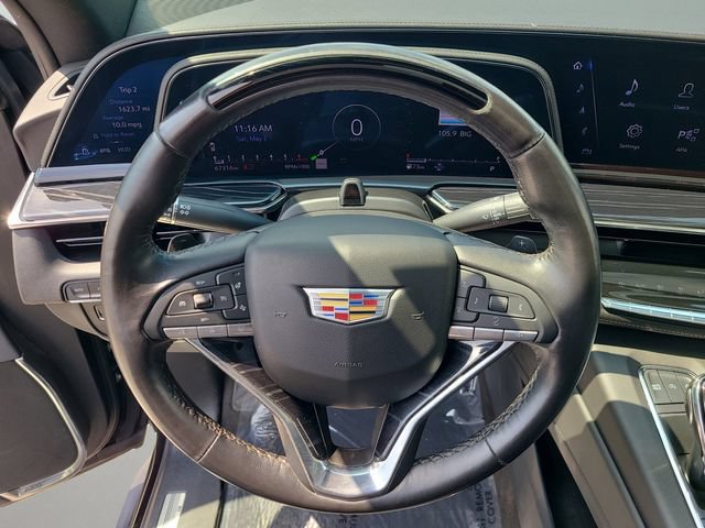 Used 2024 Cadillac Escalade Sport AWD/4WD image 25