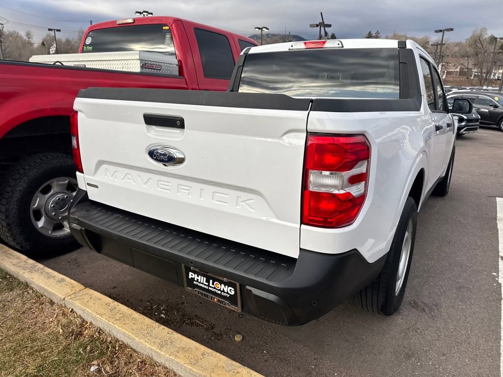 Used 2022 Ford Maverick XL FWD image 17