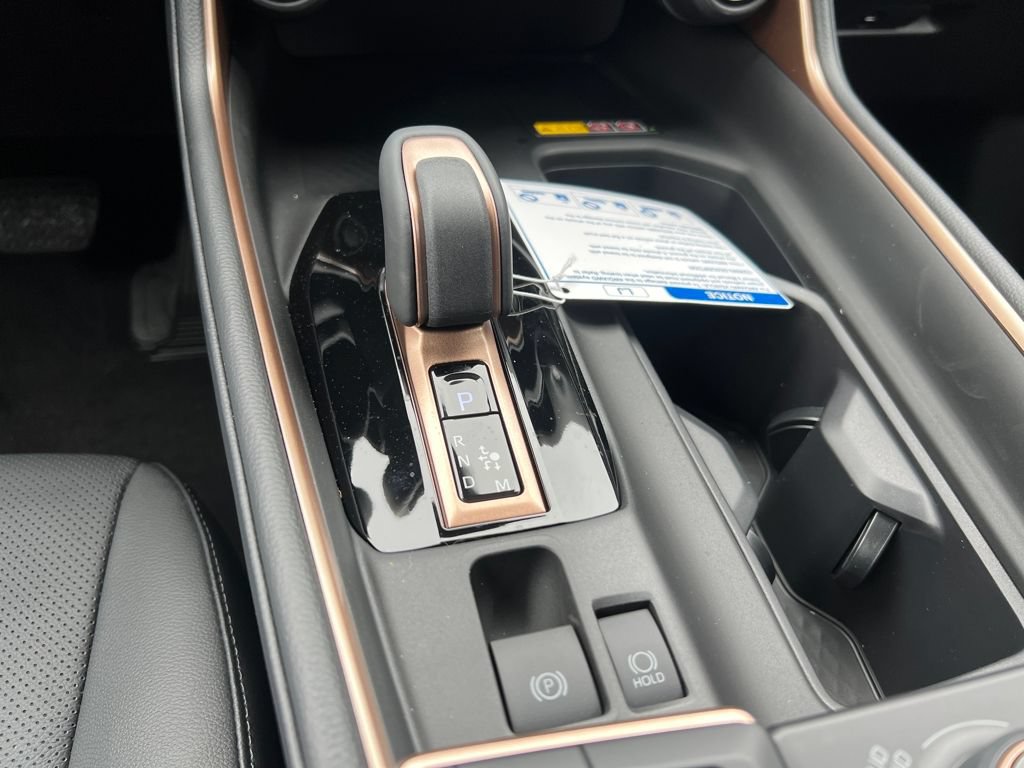 New 2026 Toyota Grand Highlander AWD Hybrid image 25