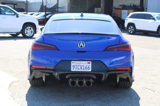 Used 2025 Acura Integra Type S image 4