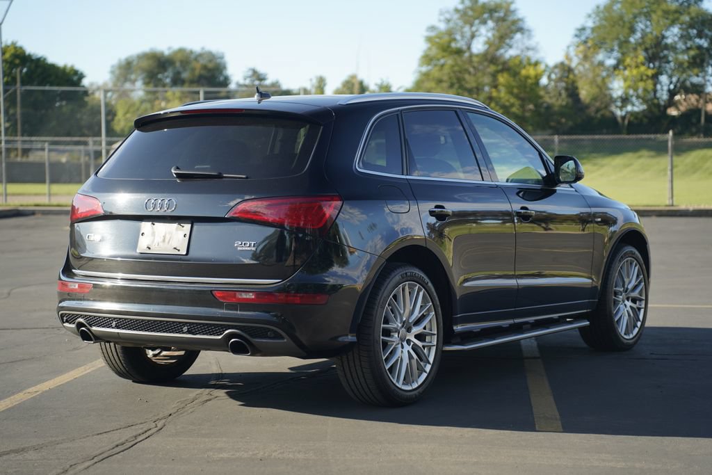 Used 2017 Audi Q5 2.0T Premium Plus AWD/4WD image 5