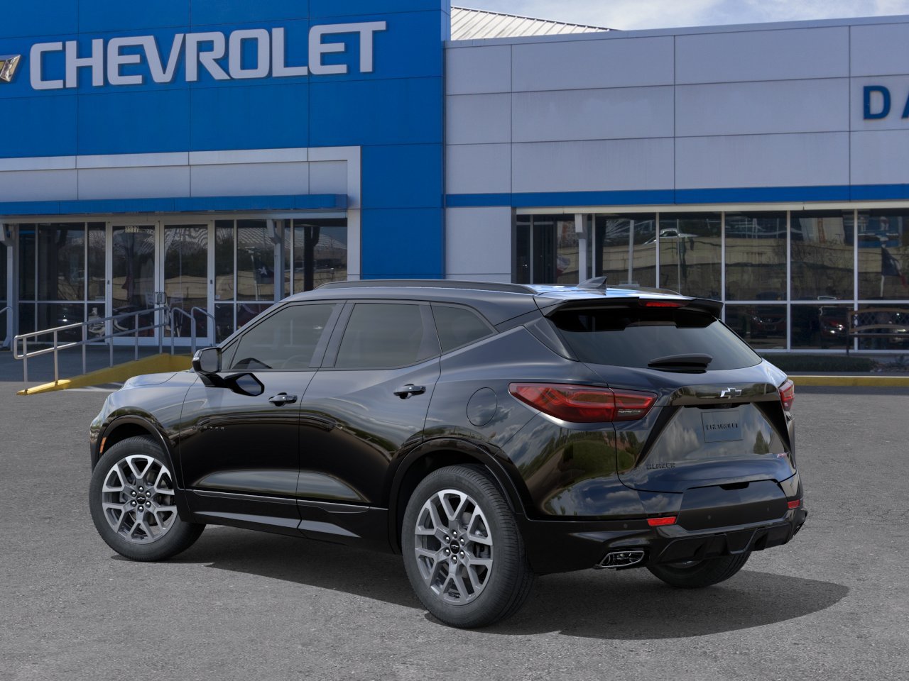 New 2026 Chevrolet Blazer RS w/ Driver Confidence II Package FWD image 3