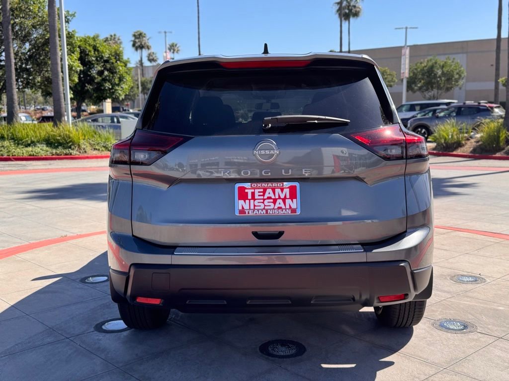 New 2026 Nissan Rogue SV image 6