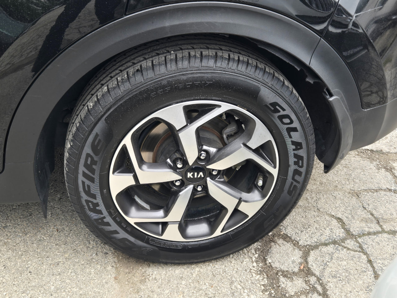 Used 2020 Kia Sportage LX image 8