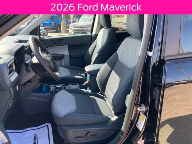 New 2026 Ford Maverick XLT w/ XLT Luxury Package AWD/4WD image 24