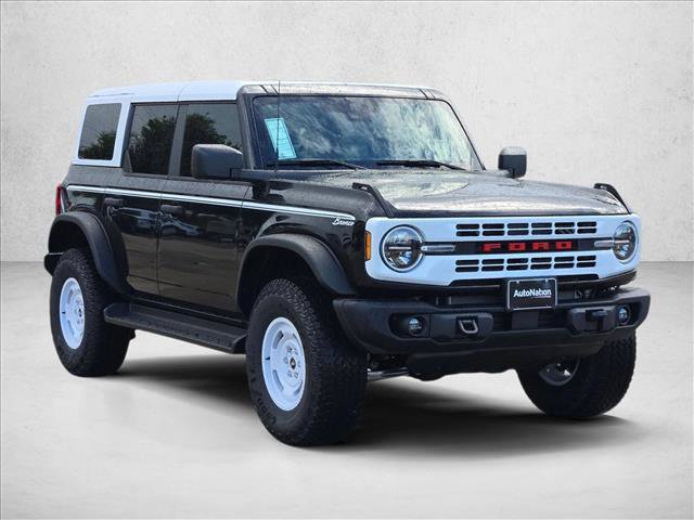 New 2026 Ford Bronco Heritage Edition AWD/4WD image 7