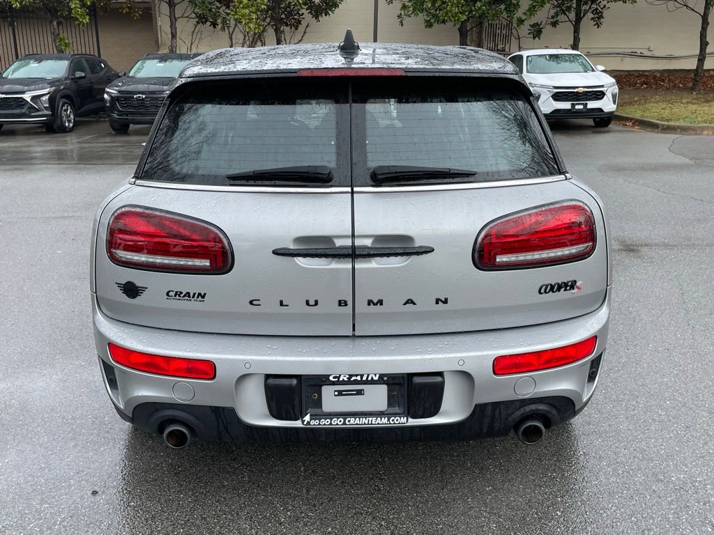 Used 2024 MINI Cooper Clubman S w/ Signature Upholstery Package image 6