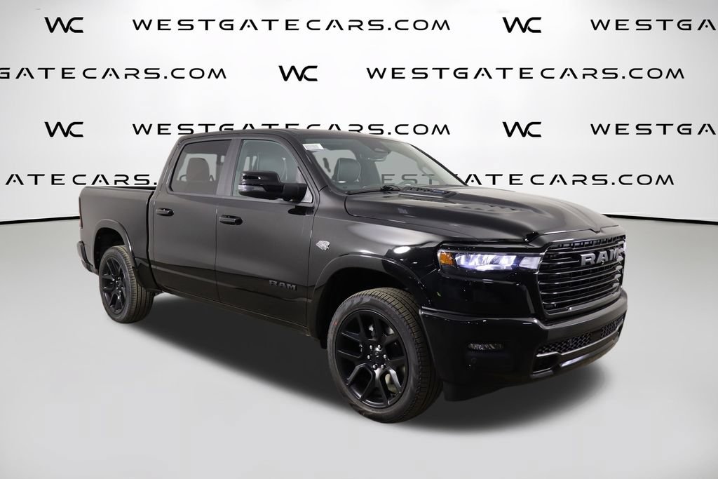 New 2027 RAM 1500 Laramie AWD/4WD image 46