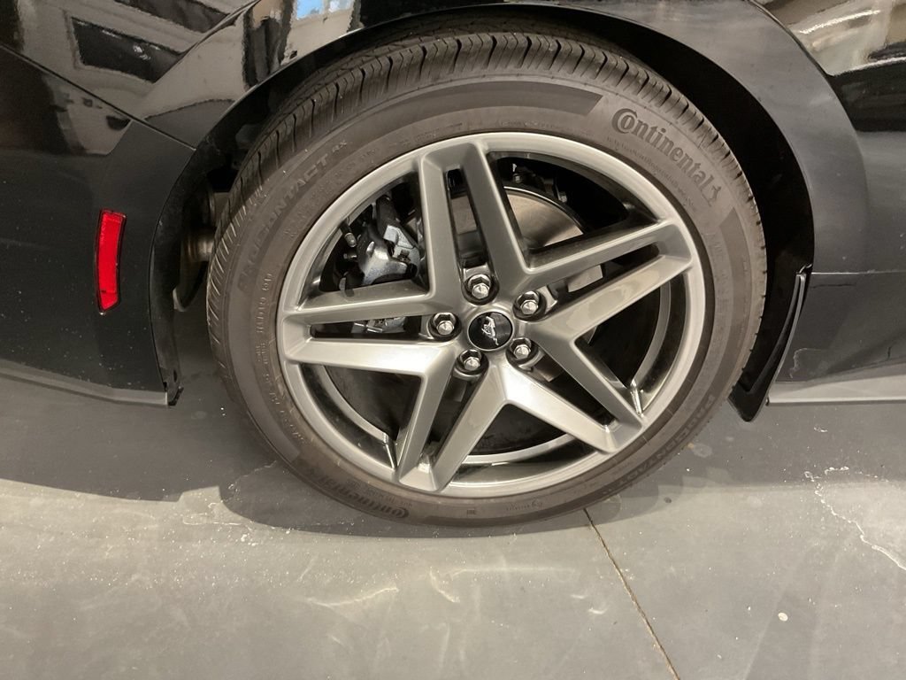 New 2025 Ford Mustang Premium RWD image 23