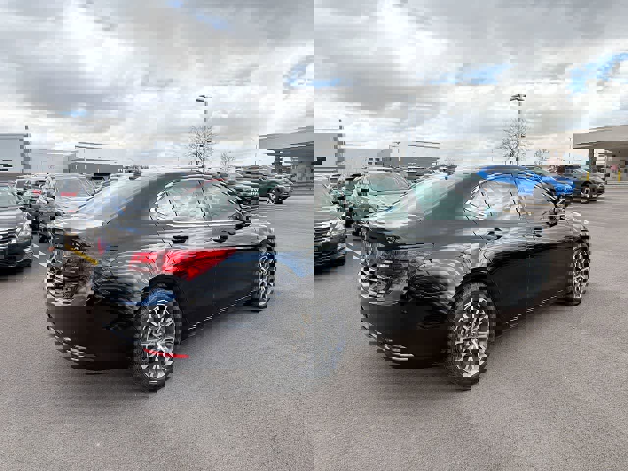 Used 2017 Acura TLX V6 w/ Technology Package image 14