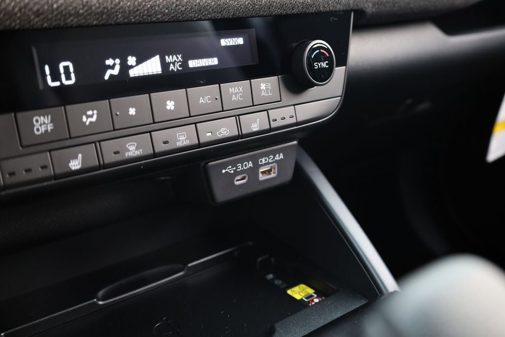 New 2026 Subaru Outback Limited AWD/4WD image 16