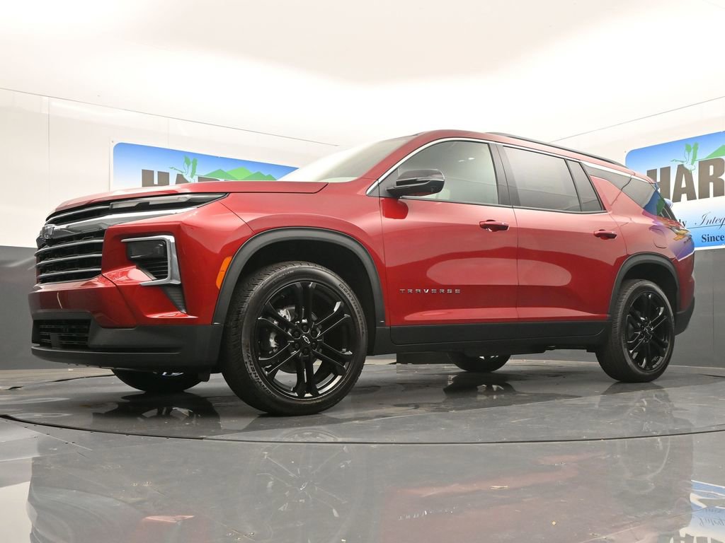 New 2026 Chevrolet Traverse LT w/ Driver Confidence Package image 20
