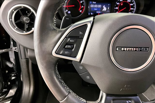 Used 2022 Chevrolet Camaro LT w/ RS Package RWD image 8