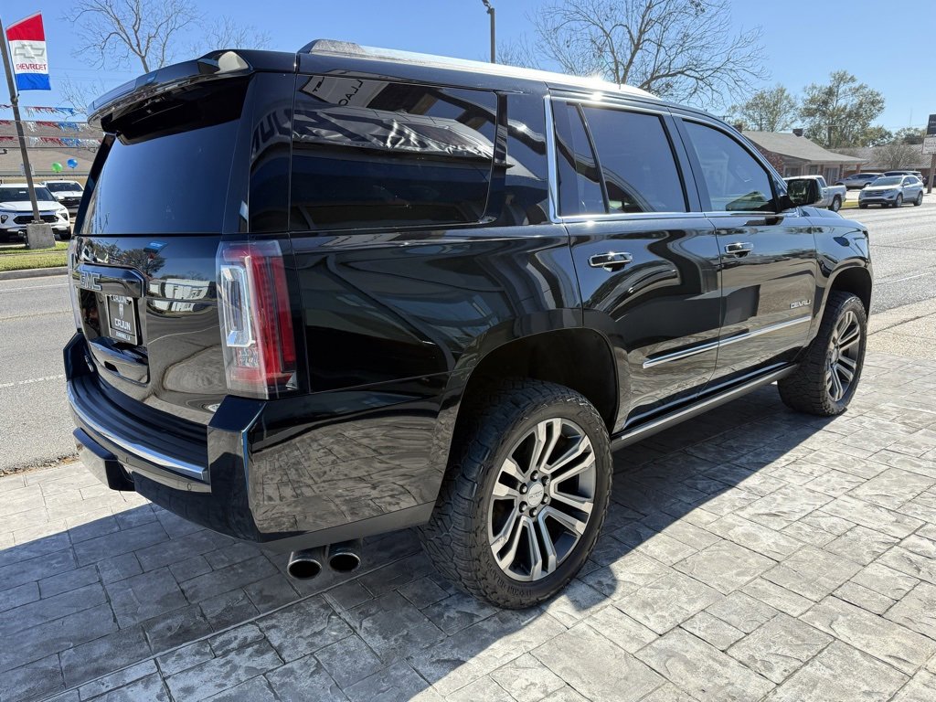 Certified 2018 GMC Yukon Denali w/ Denali Ultimate Package image 4