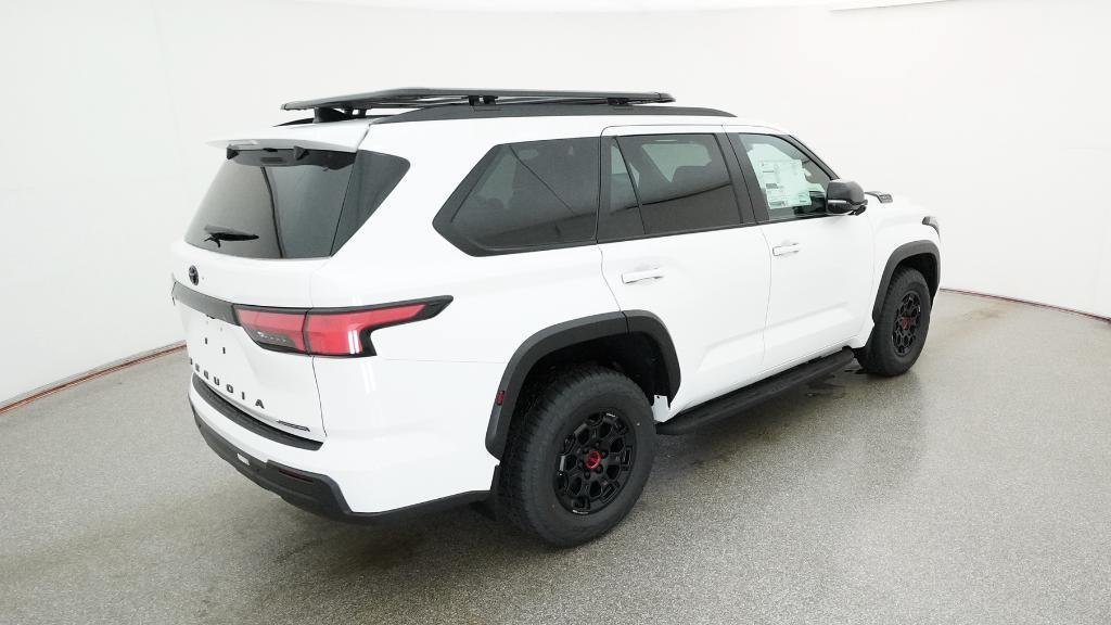 New 2026 Toyota Sequoia TRD Pro AWD/4WD image 20