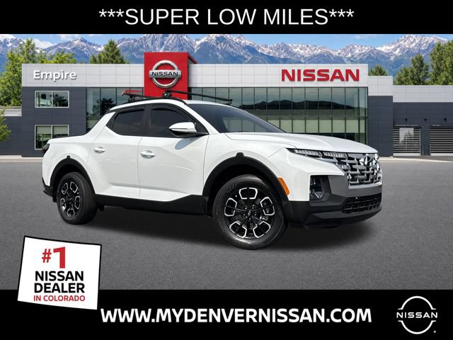 Used 2022 Hyundai Santa Cruz SEL Premium AWD/4WD image 1