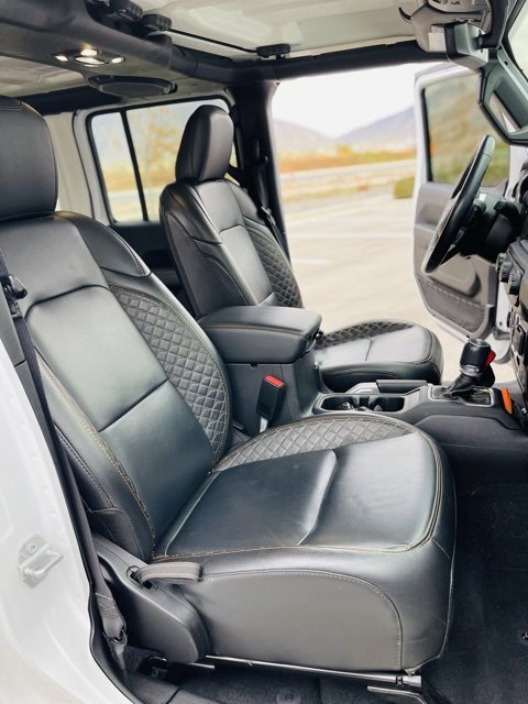 Used 2021 Jeep Wrangler Unlimited Sahara image 16