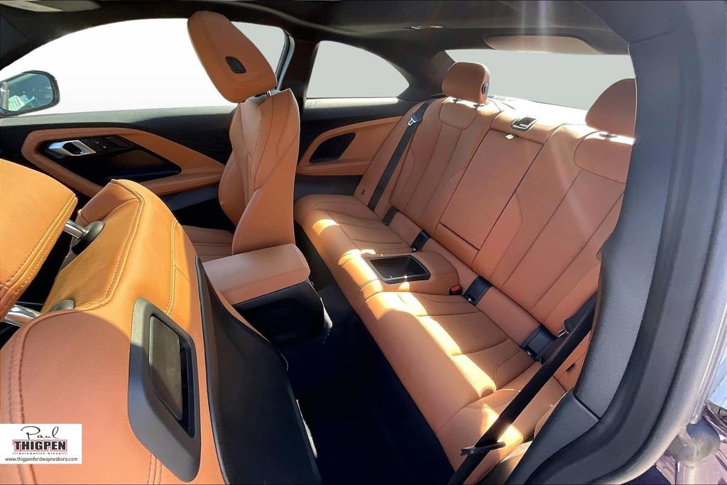 Used 2024 BMW 230i Coupe w/ Premium Package image 25