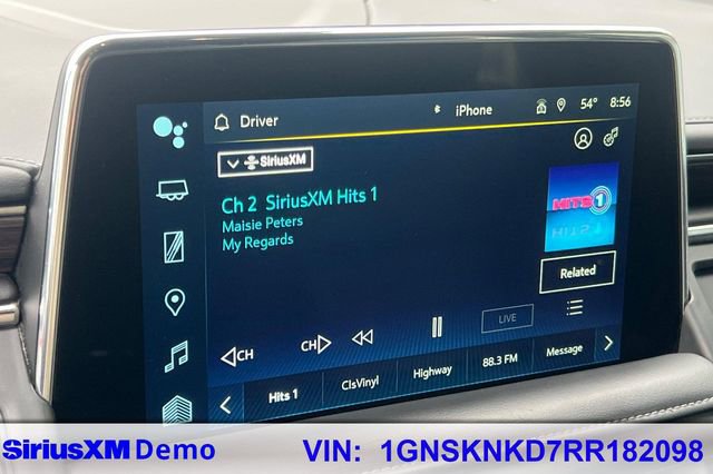 Used 2024 Chevrolet Tahoe LT image 40