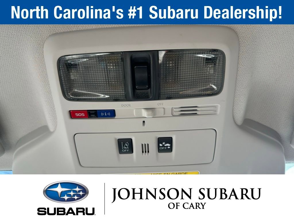 Used 2018 Subaru Forester 2.5i Touring image 15