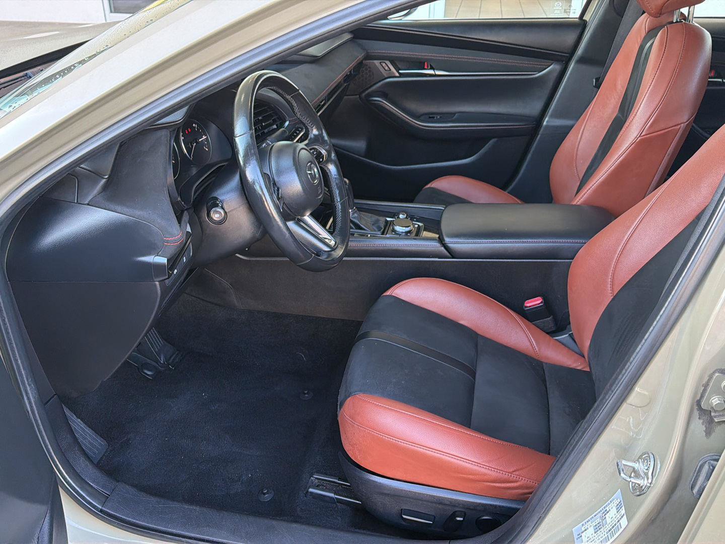 Used 2024 MAZDA MAZDA3 s AWD/4WD image 10
