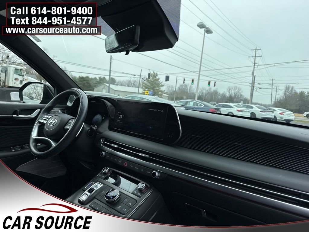 Used 2024 Hyundai Palisade Calligraphy image 39