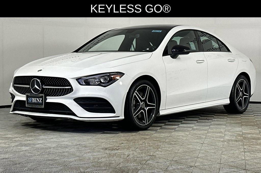 Used 2023 Mercedes-Benz CLA 250 image 9