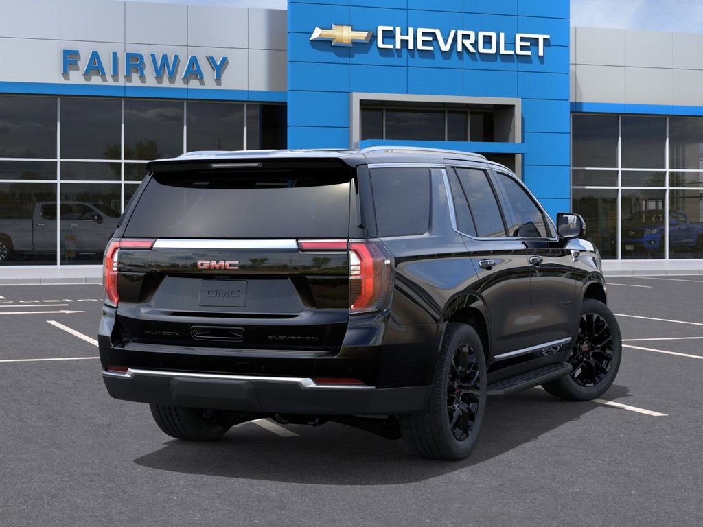 New 2026 GMC Yukon Elevation w/ Elevation Premium Package AWD/4WD image 4