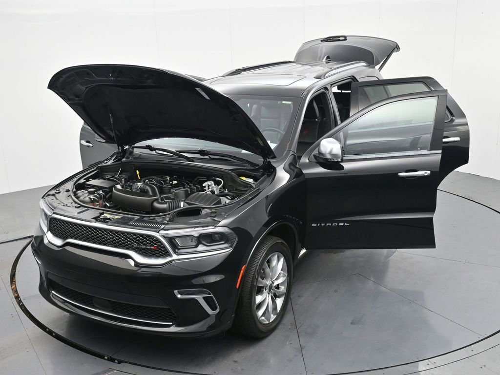Used 2023 Dodge Durango Citadel image 39