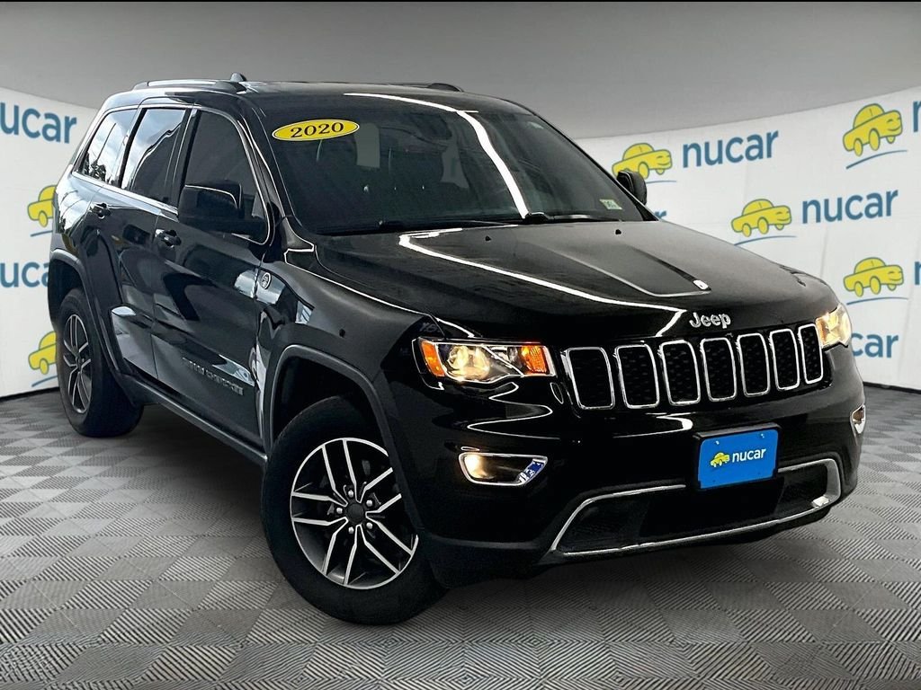 Used 2020 Jeep Grand Cherokee Laredo w/ Quick Order Package 2BN North AWD/4WD image 1