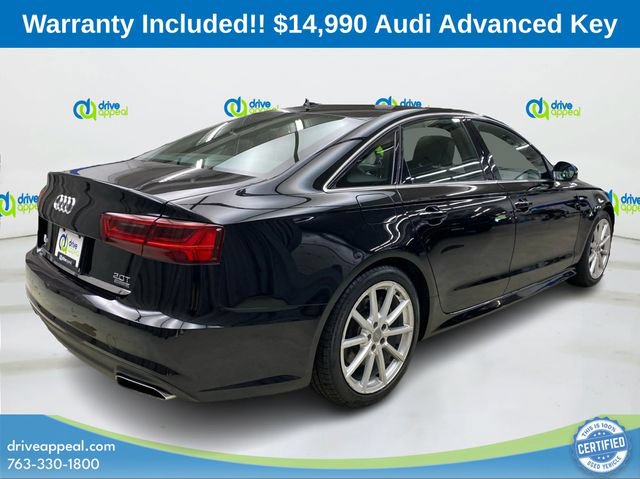 Used 2017 Audi A6 2.0T Premium AWD/4WD image 5
