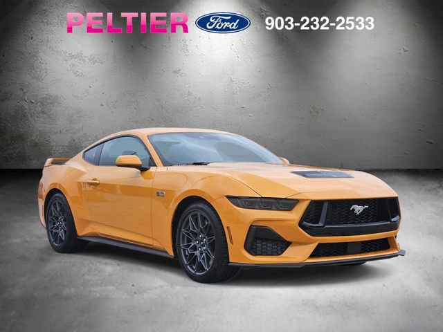 New 2026 Ford Mustang GT