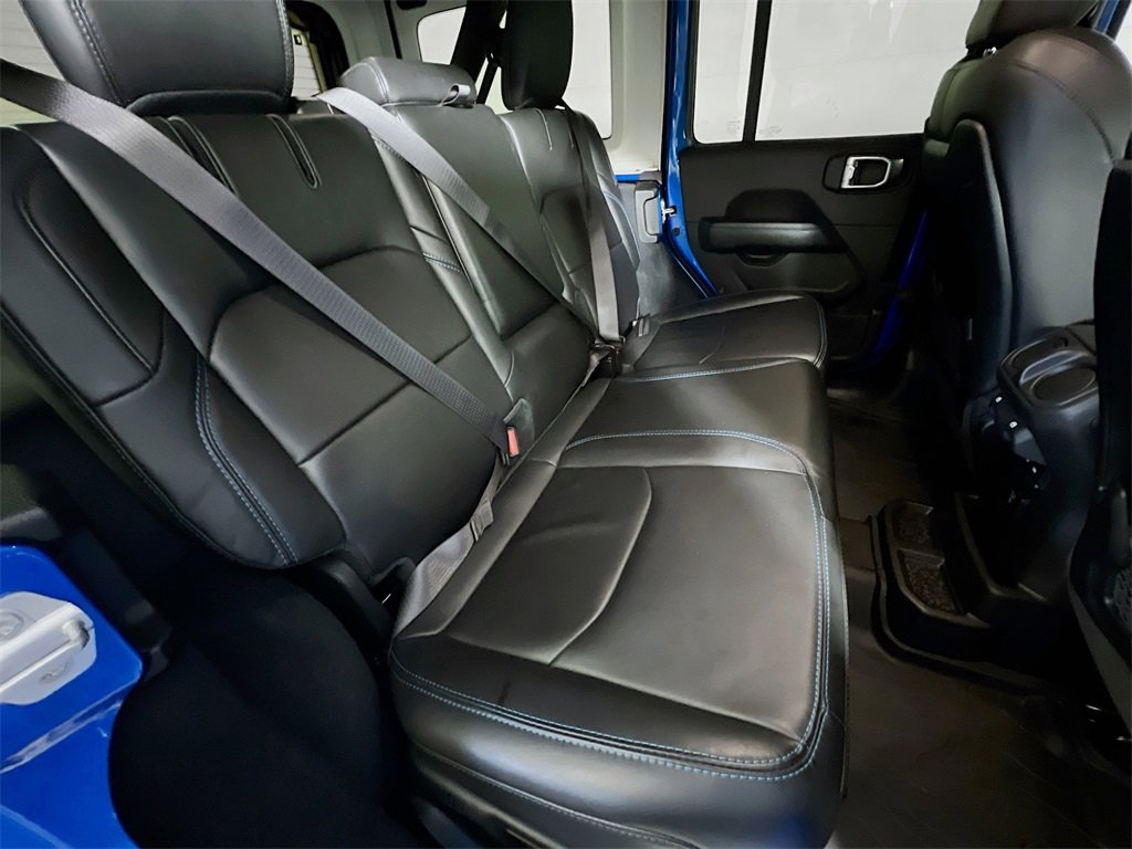 Used 2024 Jeep Wrangler Unlimited Rubicon 4xe image 24