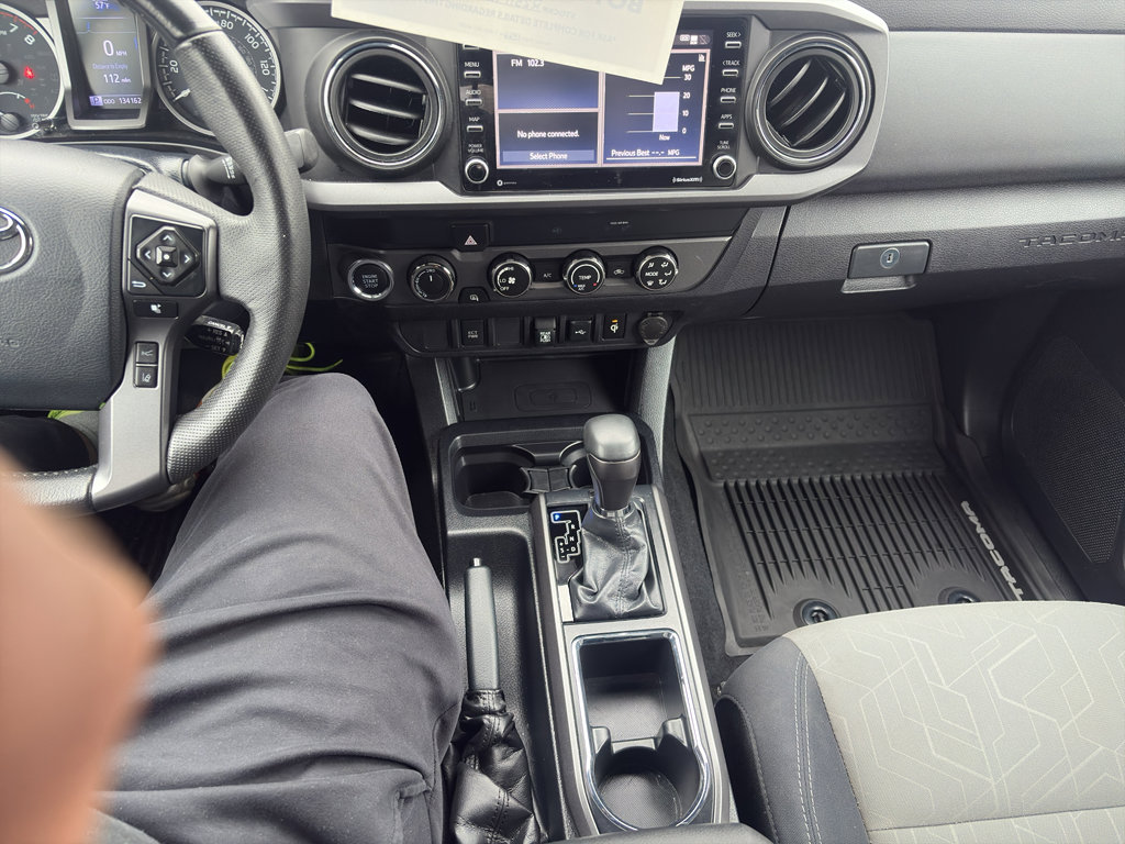 Used 2020 Toyota Tacoma TRD Sport image 16