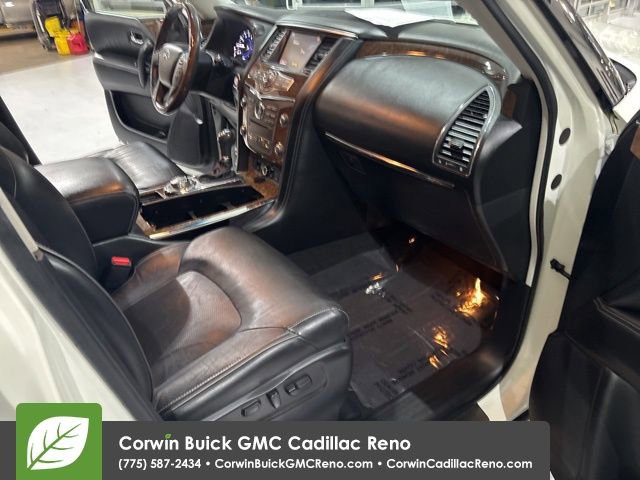 Used 2016 INFINITI QX80 Luxe w/ 22" Wheel Package image 40