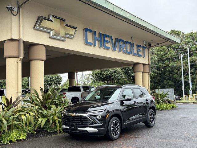 New 2026 Chevrolet TrailBlazer LT w/ Convenience Package