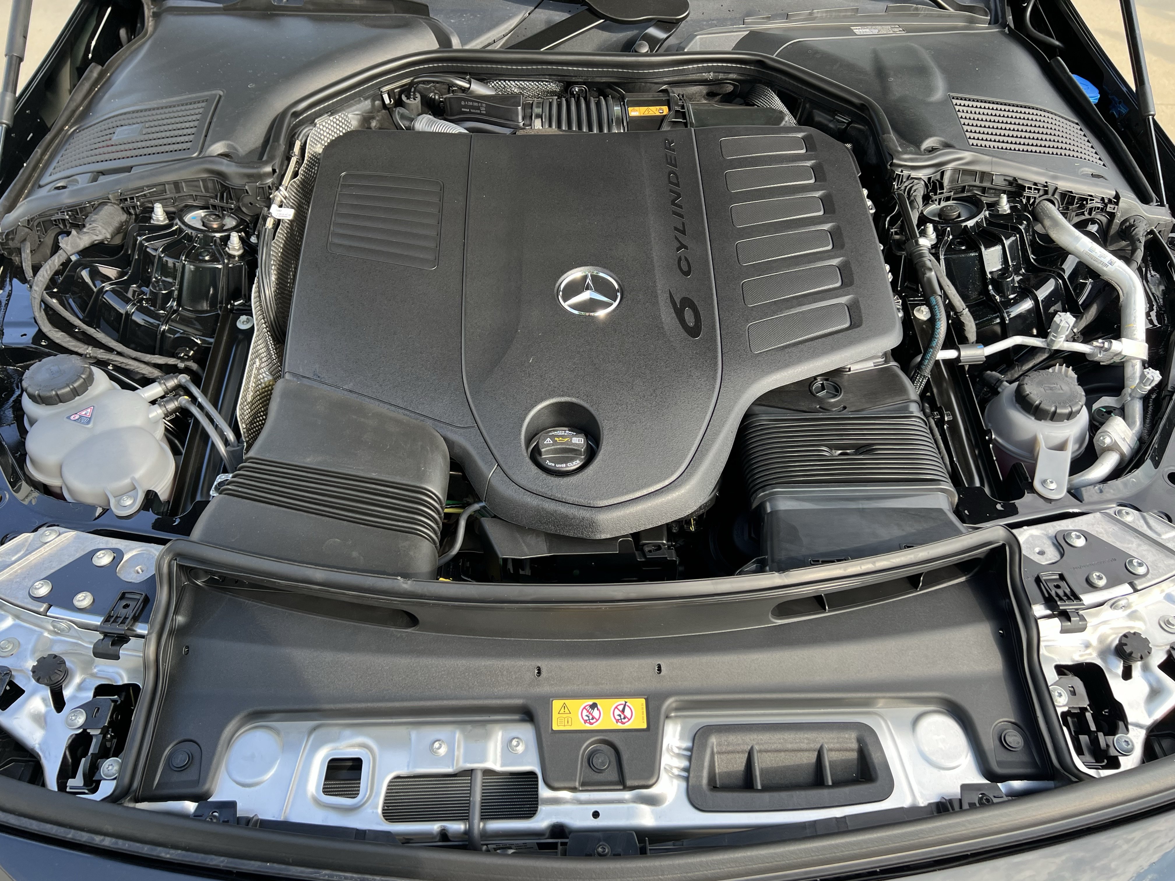 New 2027 Mercedes-Benz CLE 450 4MATIC Cabriolet image 36