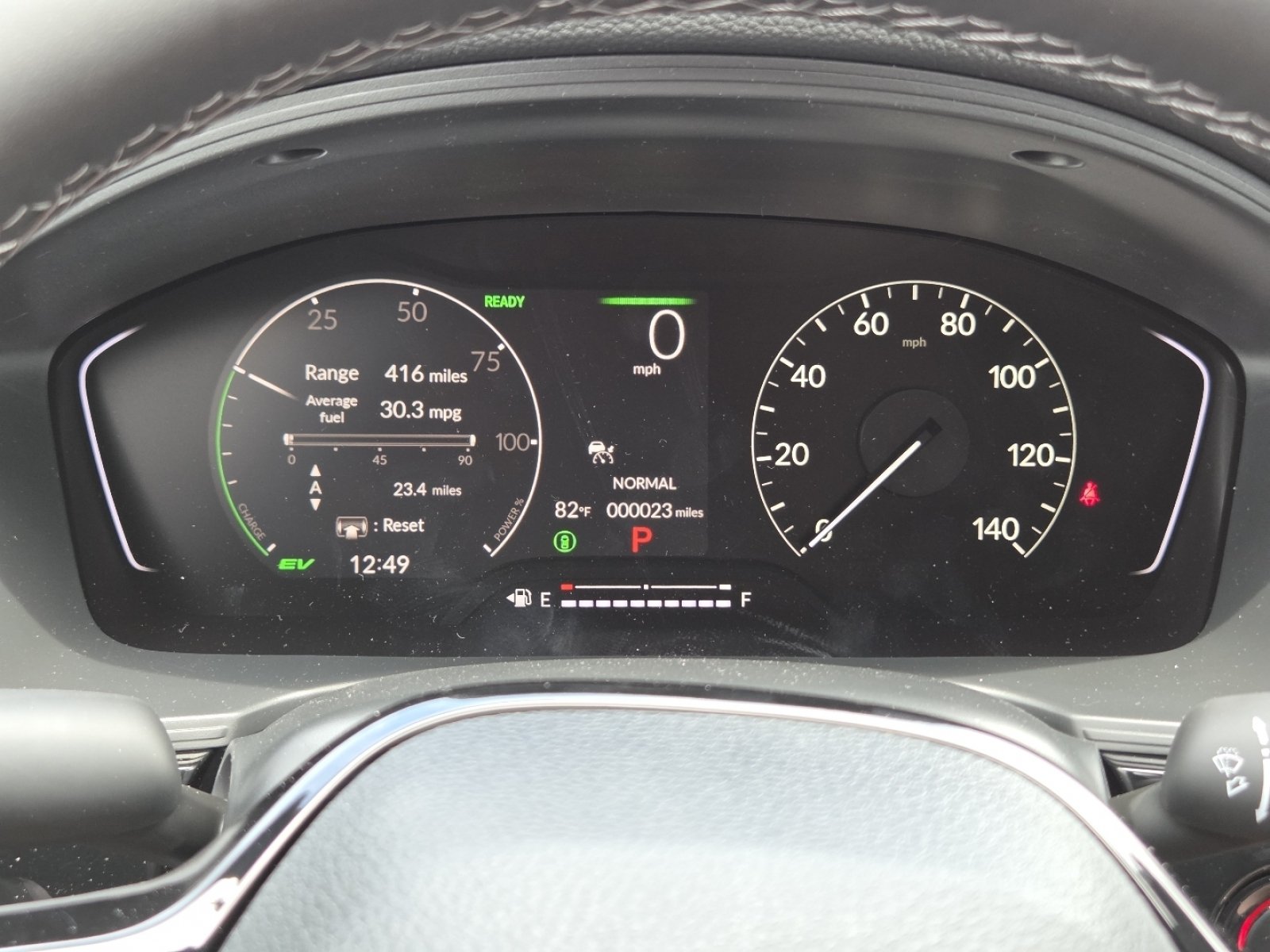 New 2026 Honda Civic Sport image 33