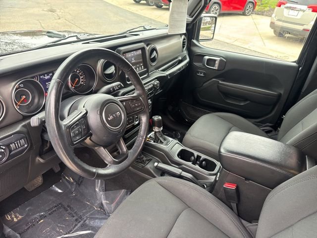 Used 2022 Jeep Wrangler Willys image 14